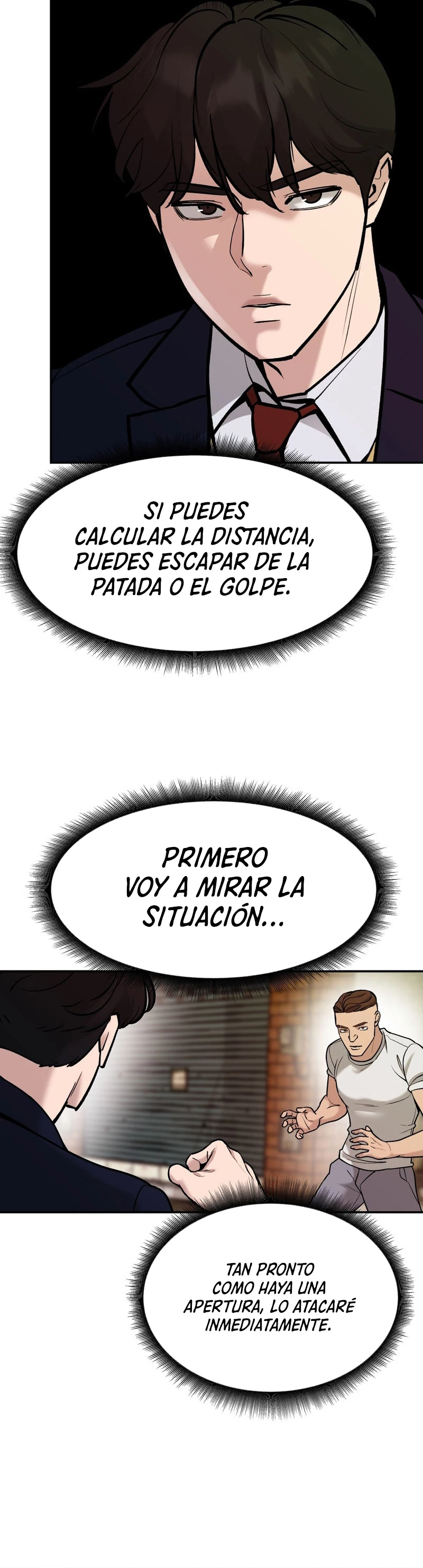 El Maton al Mando Capitulo 18 página 31