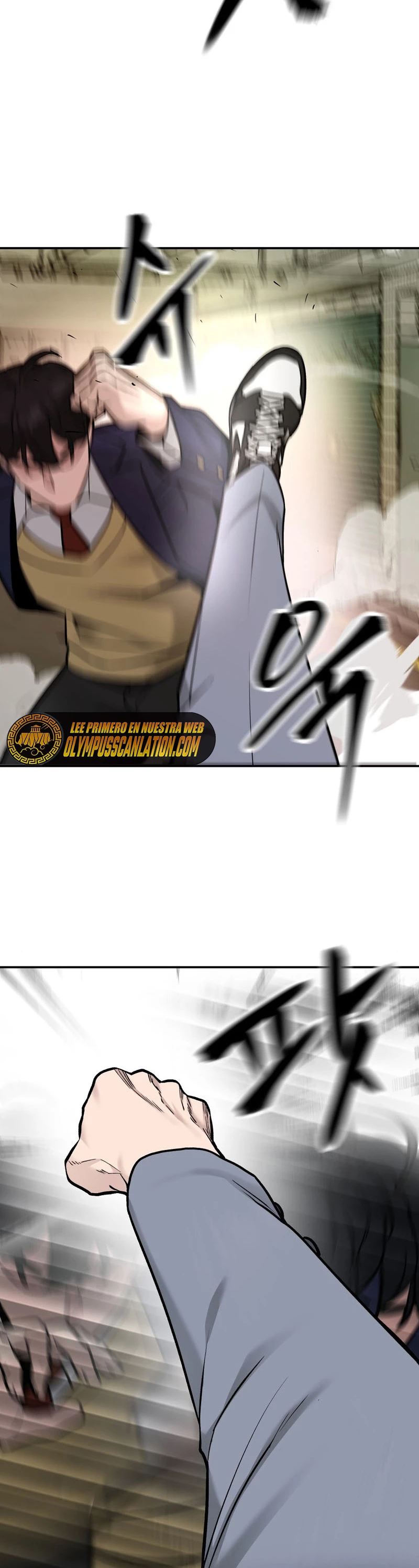 El Maton al Mando Capitulo 18 página 34
