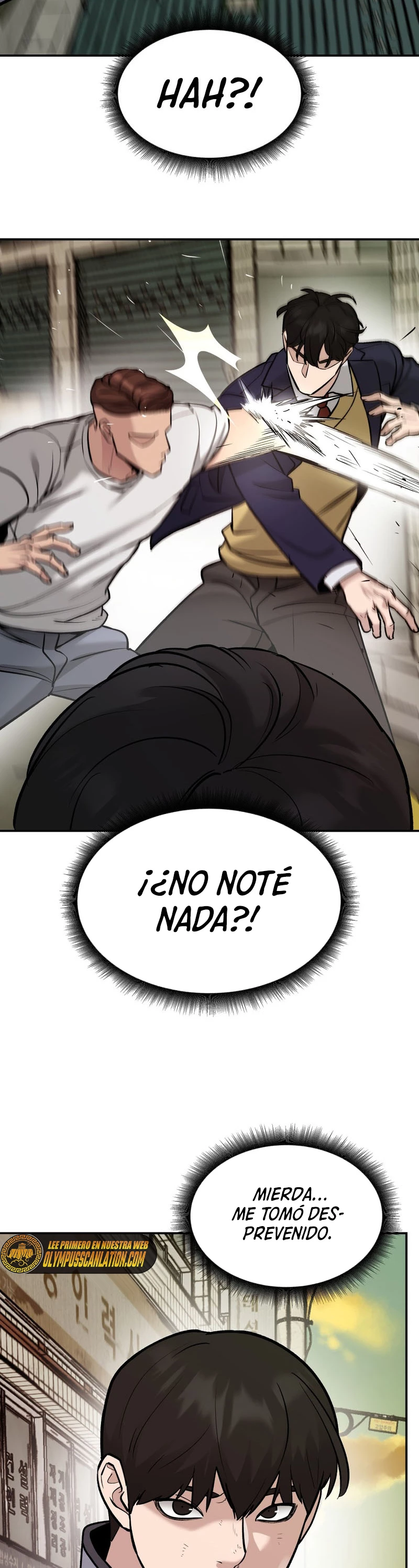 El Maton al Mando Capitulo 18 página 38
