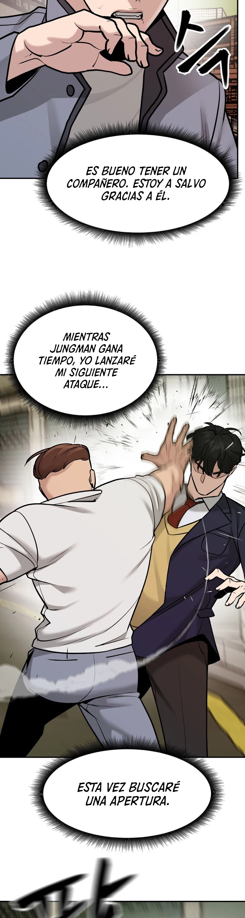 El Maton al Mando Capitulo 18 página 39