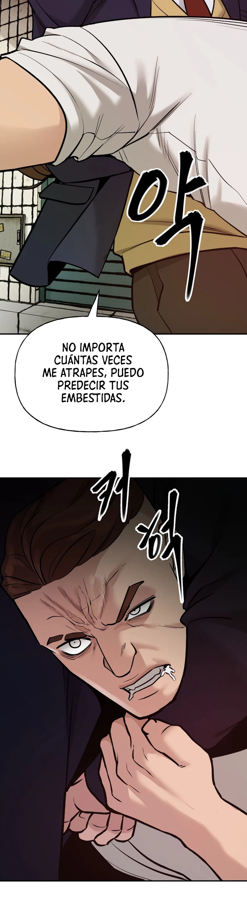 El Maton al Mando Capitulo 18 página 41