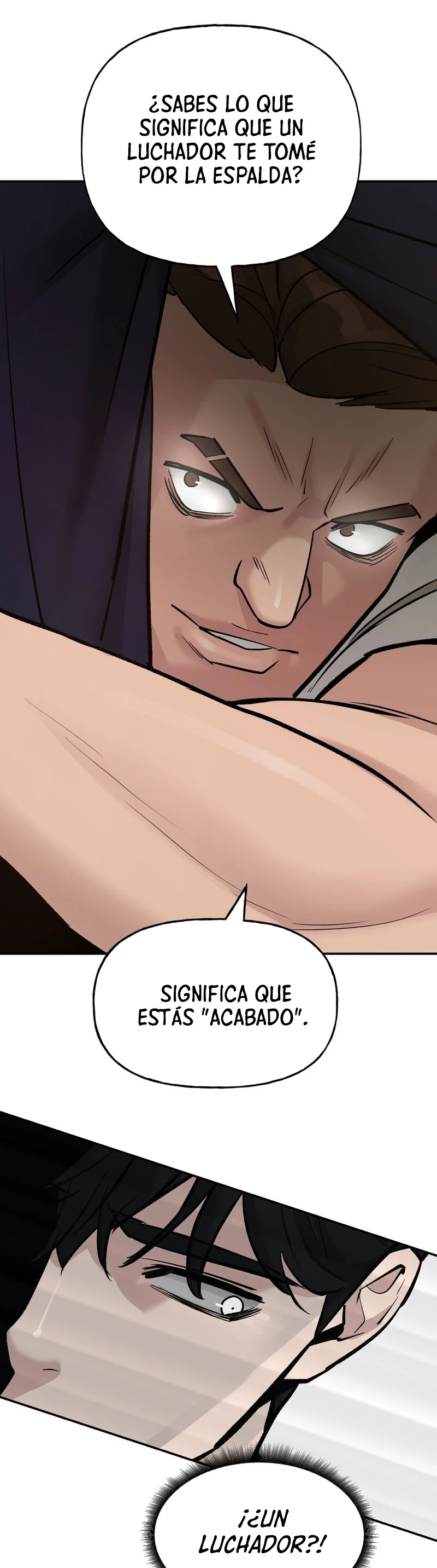 El Maton al Mando Capitulo 18 página 4