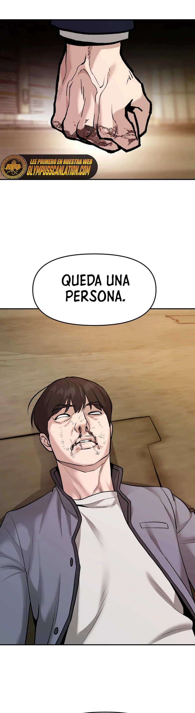 El Maton al Mando Capitulo 18 página 52