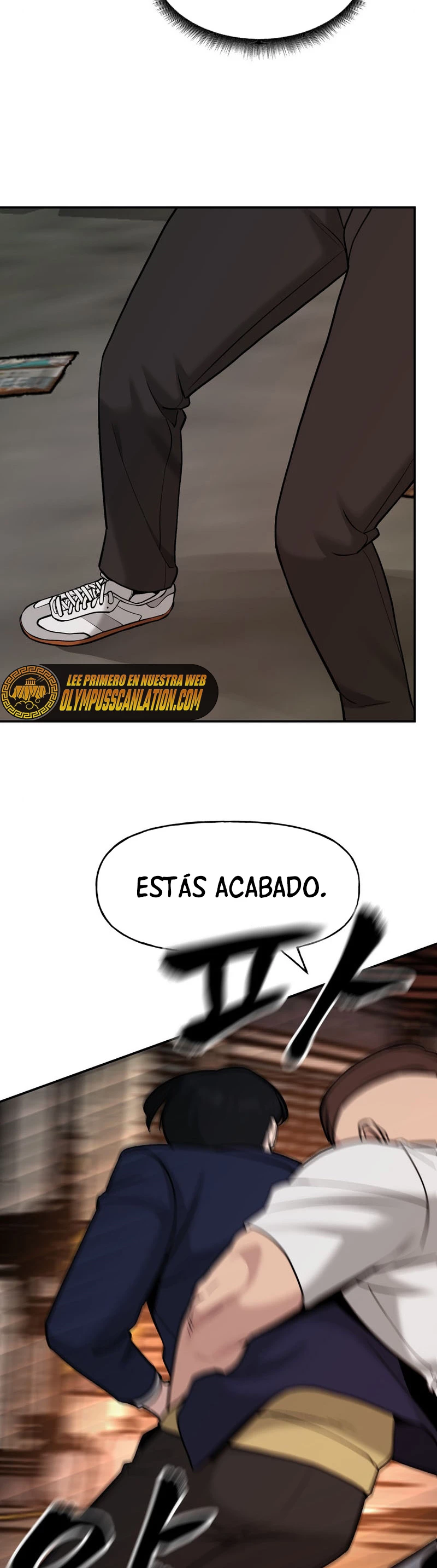 El Maton al Mando Capitulo 18 página 5