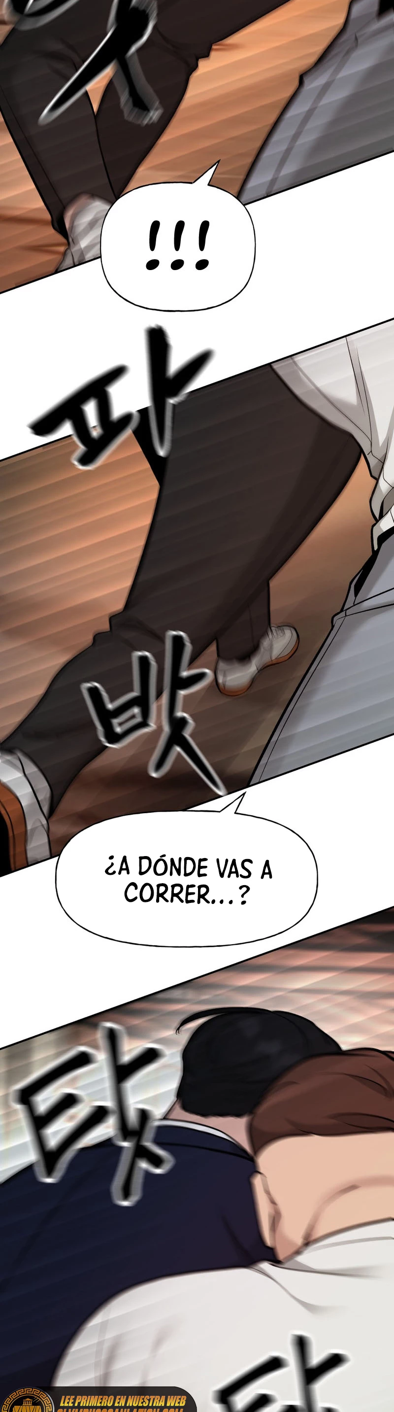 El Maton al Mando Capitulo 18 página 6