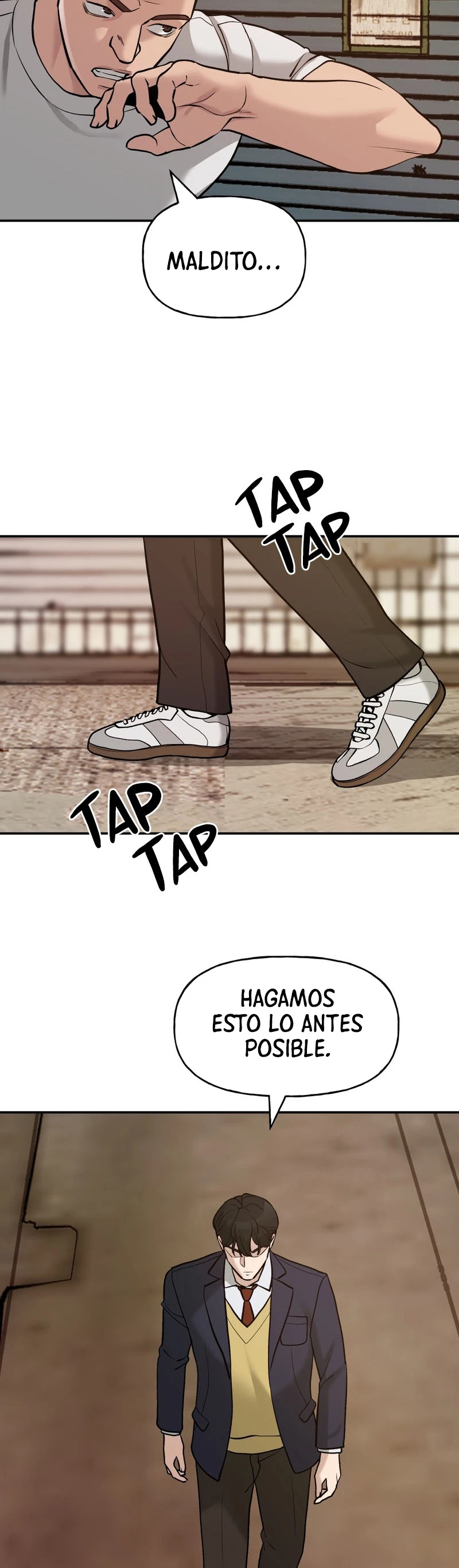 El Maton al Mando Capitulo 19 página 9