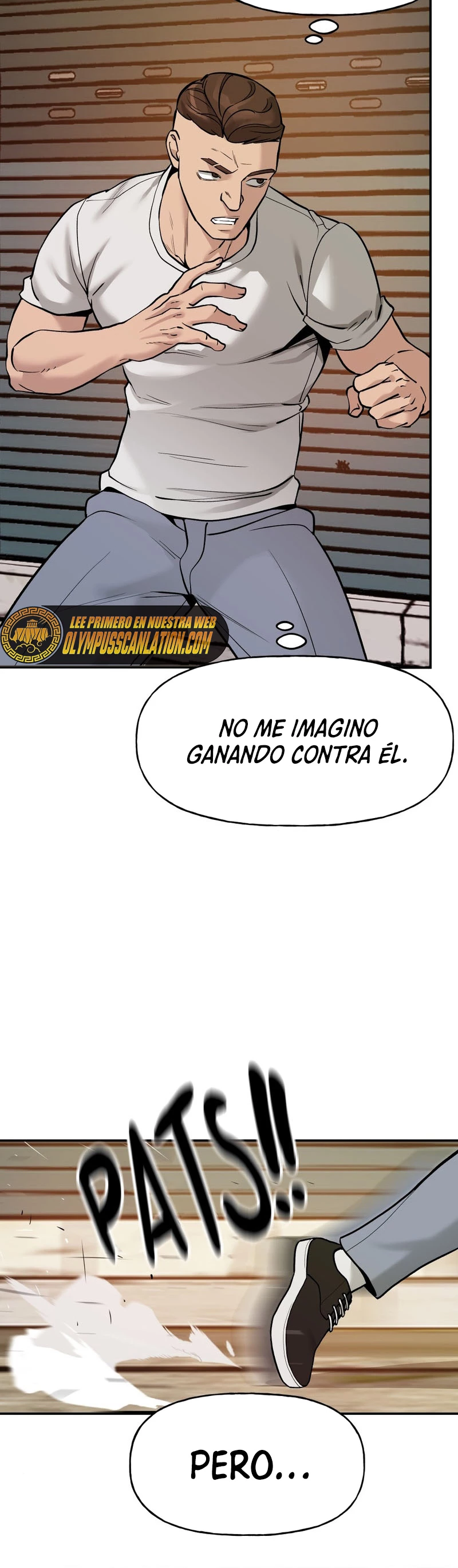 El Maton al Mando Capitulo 19 página 11