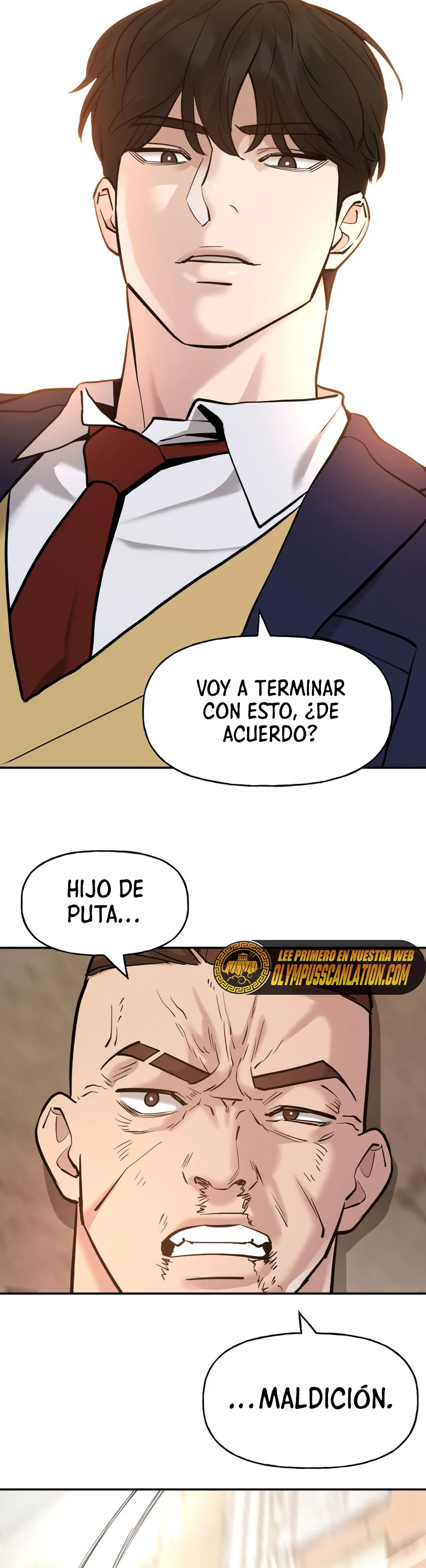 El Maton al Mando Capitulo 19 página 20