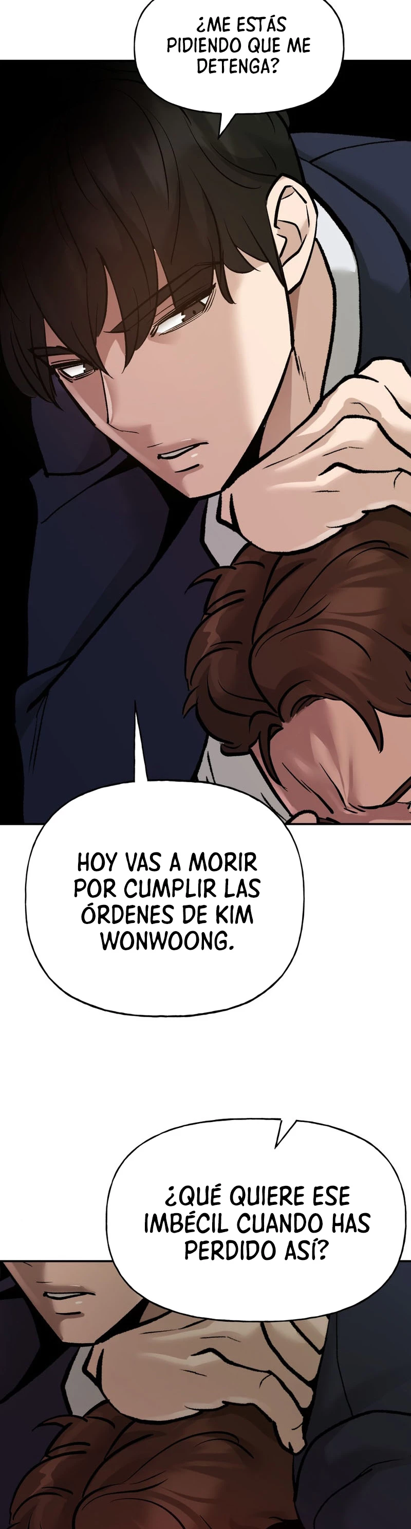 El Maton al Mando Capitulo 19 página 29