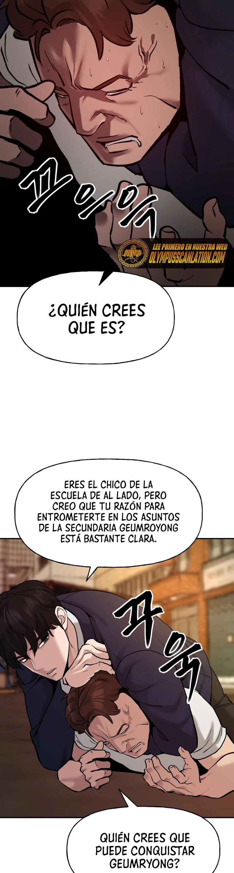 El Maton al Mando Capitulo 19 página 30