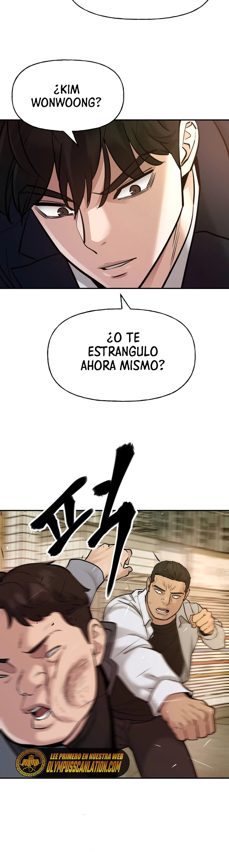 El Maton al Mando Capitulo 19 página 31