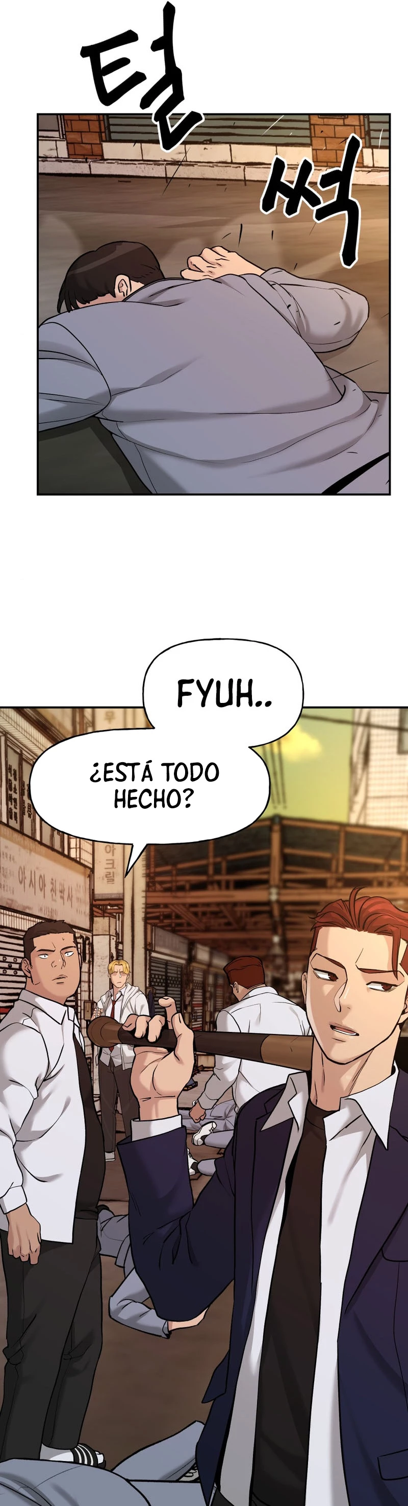 El Maton al Mando Capitulo 19 página 32