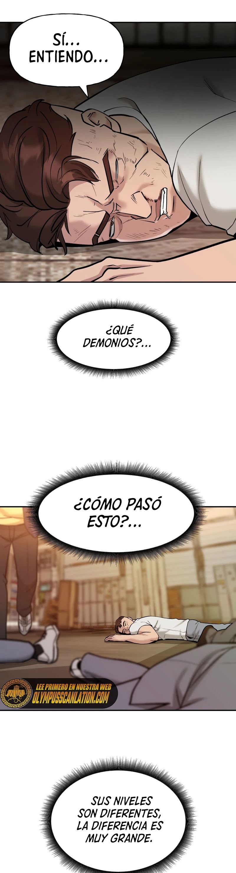 El Maton al Mando Capitulo 19 página 34