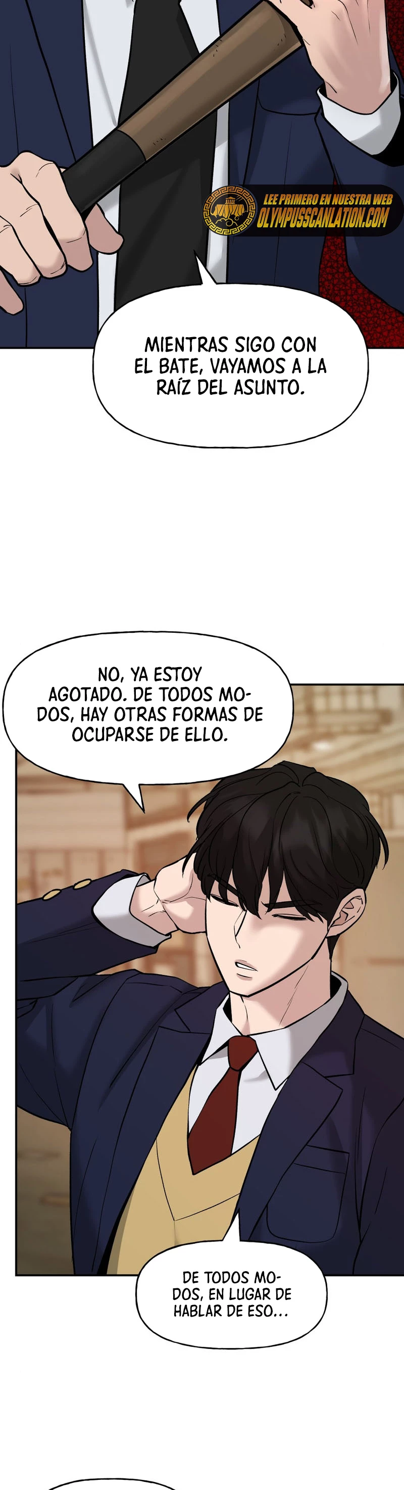 El Maton al Mando Capitulo 19 página 37