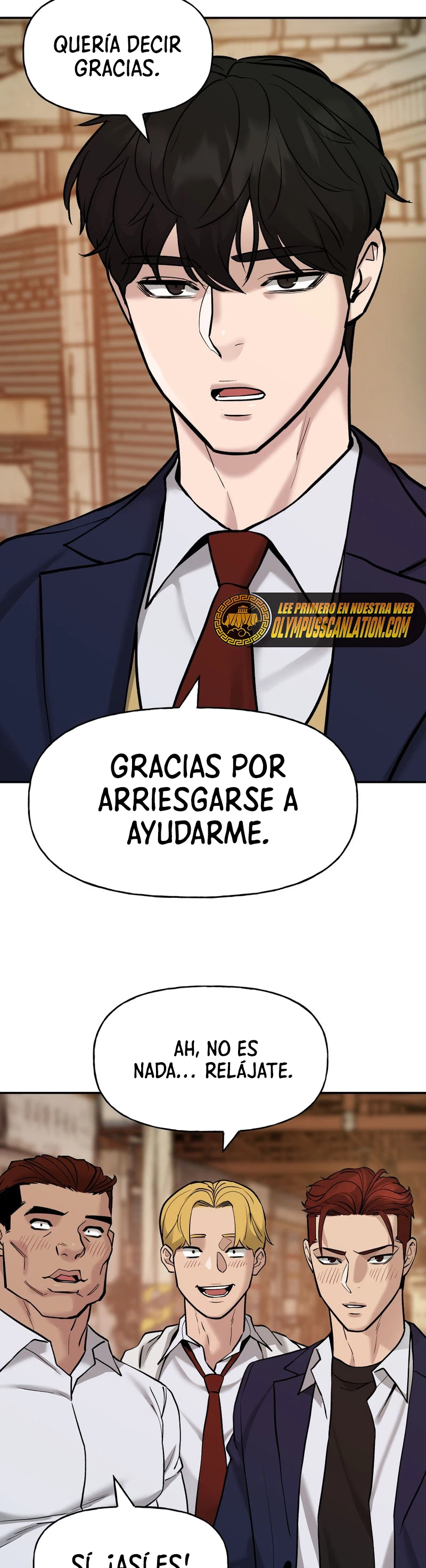 El Maton al Mando Capitulo 19 página 38