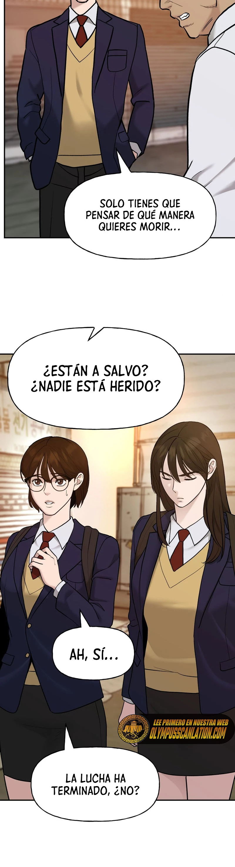 El Maton al Mando Capitulo 19 página 41
