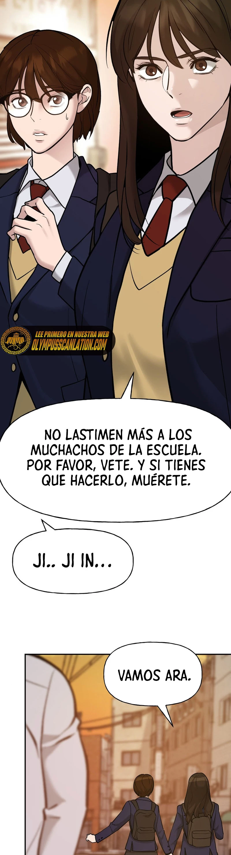 El Maton al Mando Capitulo 19 página 48