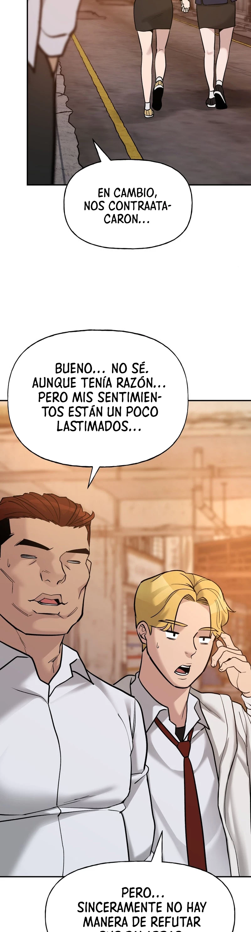 El Maton al Mando Capitulo 19 página 49