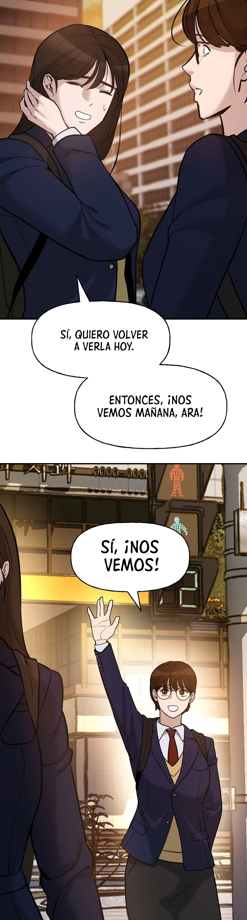 El Maton al Mando Capitulo 19 página 55