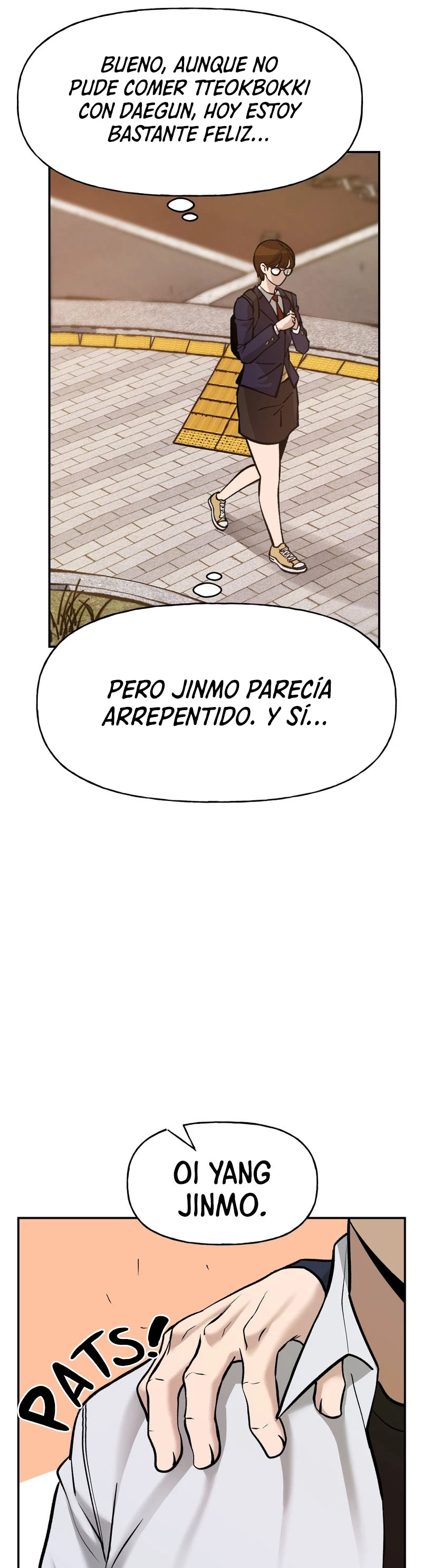 El Maton al Mando Capitulo 19 página 57