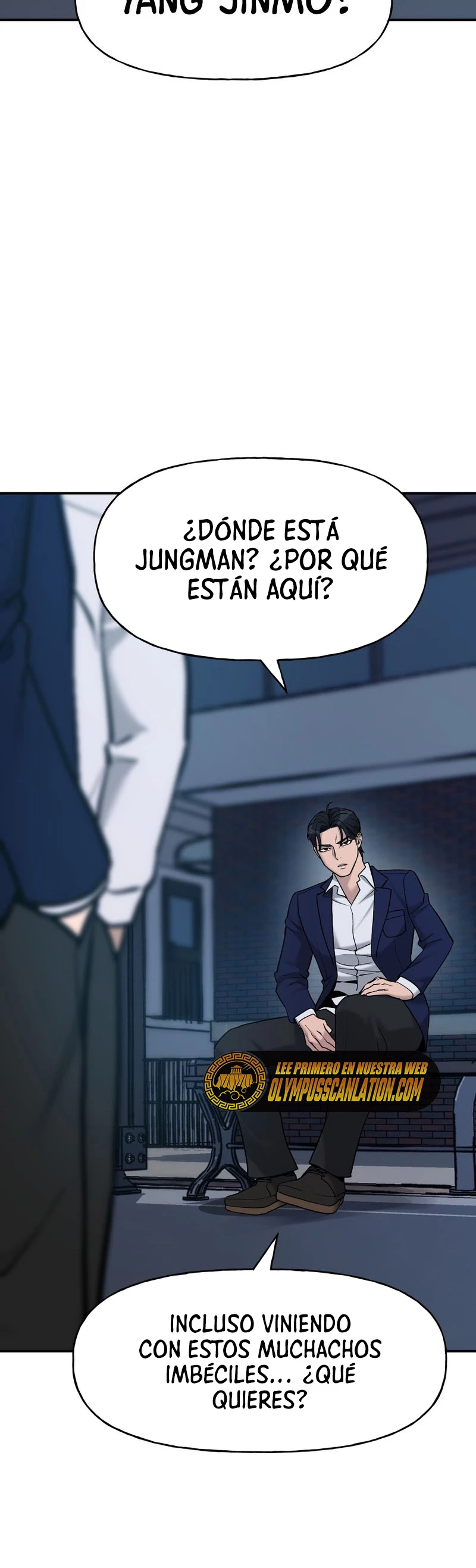 El Maton al Mando Capitulo 19 página 69