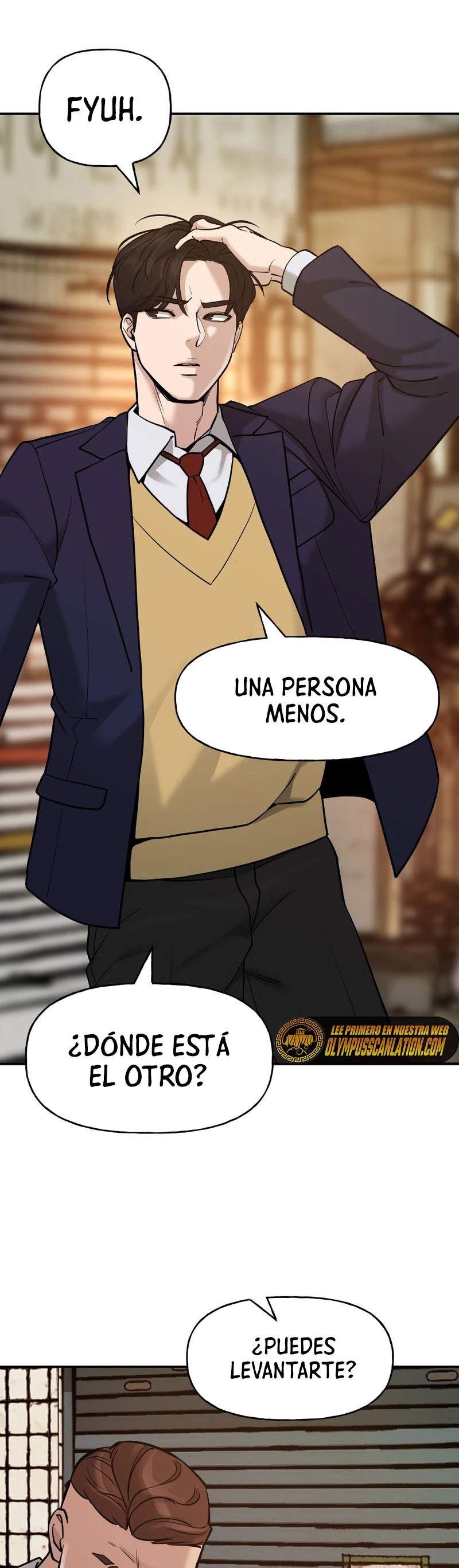 El Maton al Mando Capitulo 19 página 8