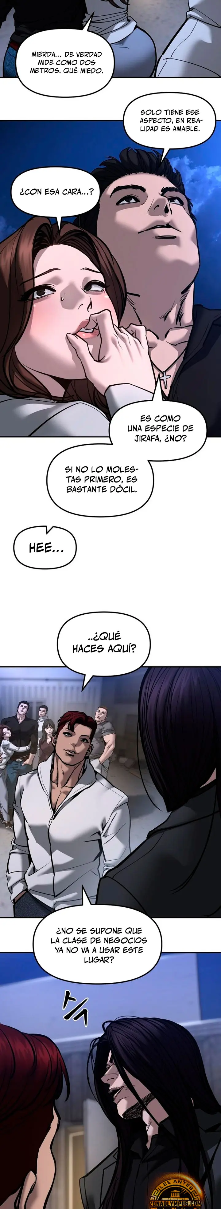 El Maton al Mando Capitulo 198 página 11