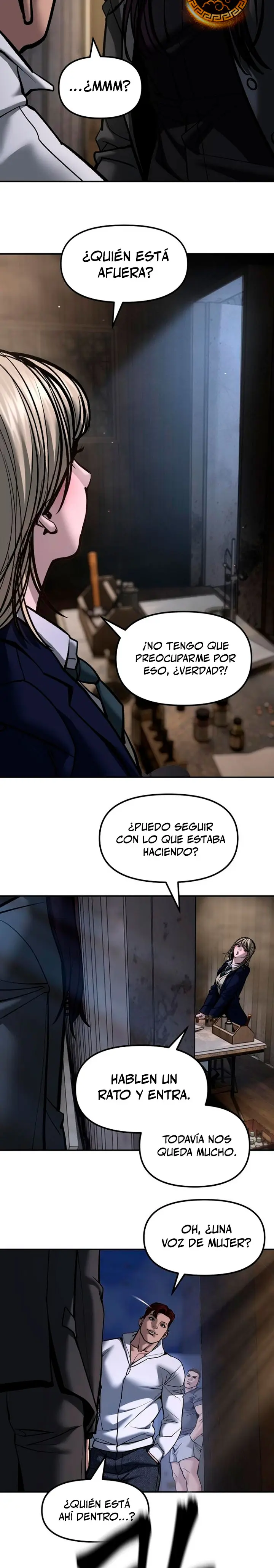 El Maton al Mando Capitulo 198 página 12