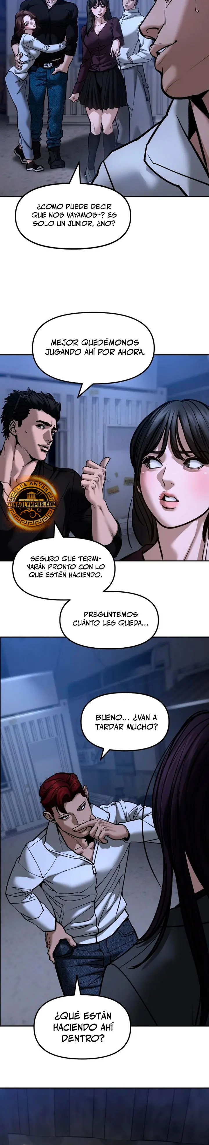 El Maton al Mando Capitulo 198 página 15