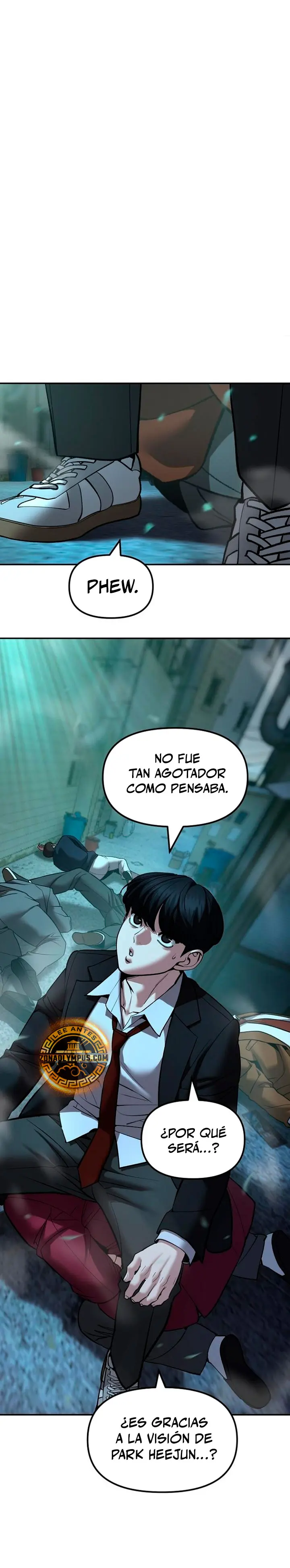 El Maton al Mando Capitulo 198 página 2