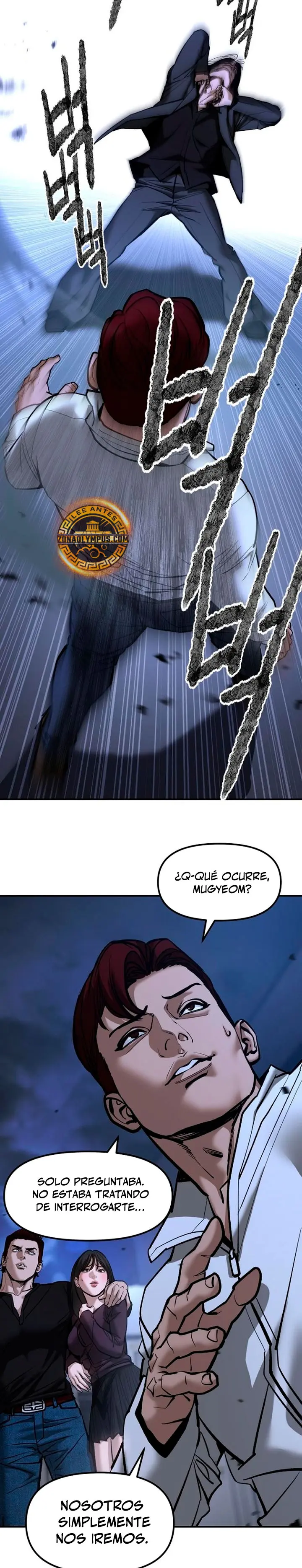 El Maton al Mando Capitulo 198 página 20