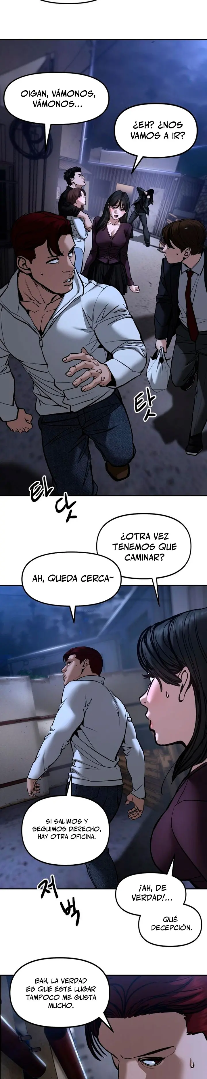 El Maton al Mando Capitulo 198 página 21