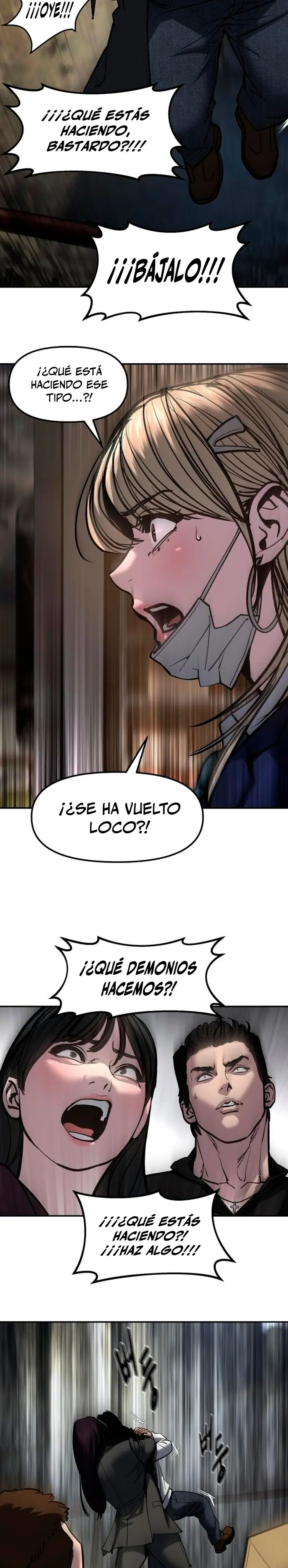 El Maton al Mando Capitulo 198 página 25
