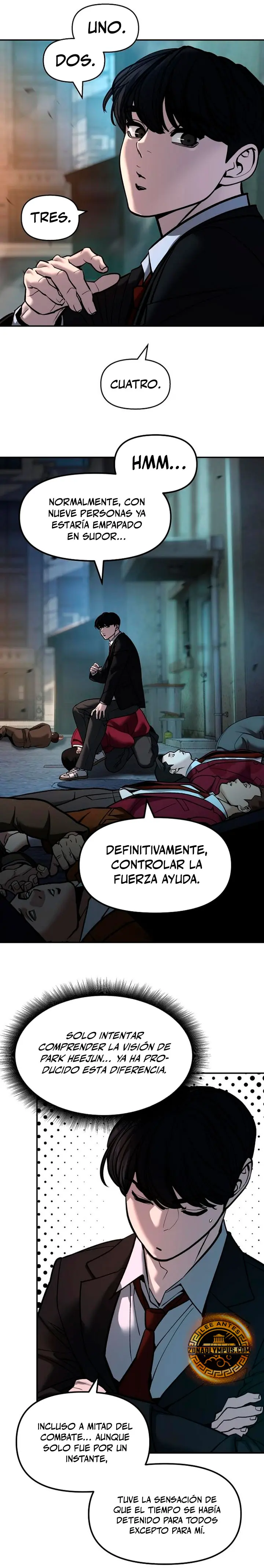 El Maton al Mando Capitulo 198 página 3