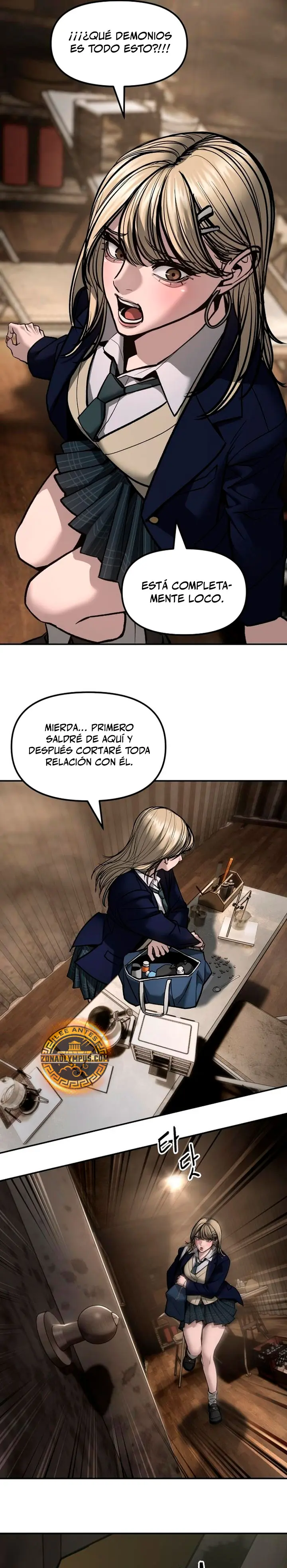 El Maton al Mando Capitulo 198 página 32