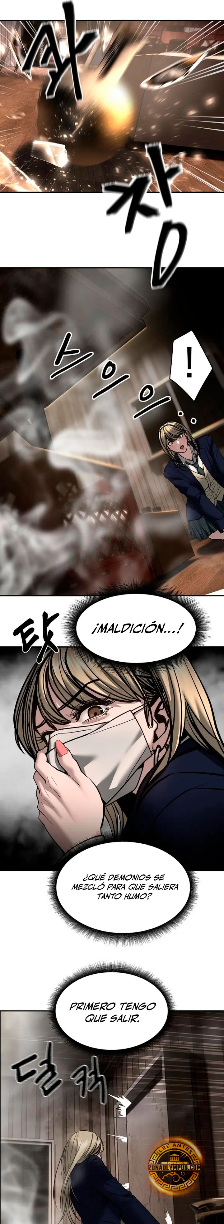 El Maton al Mando Capitulo 198 página 34