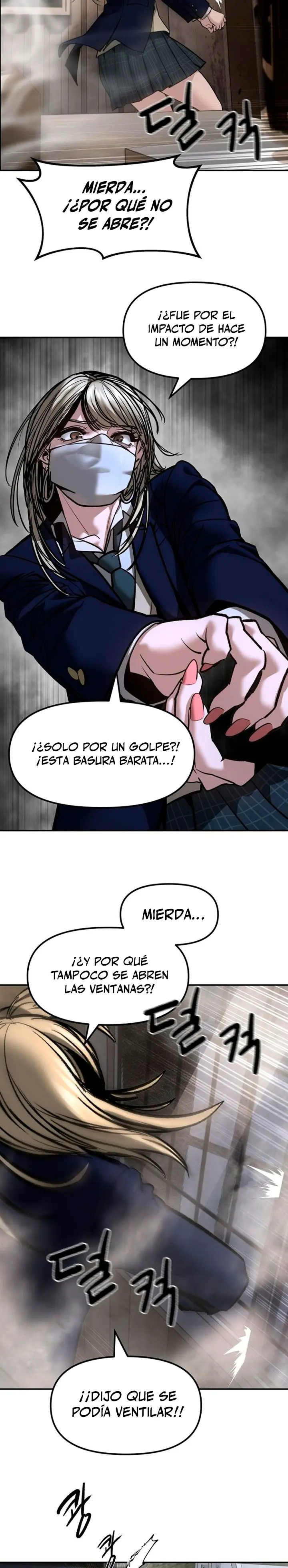 El Maton al Mando Capitulo 198 página 35