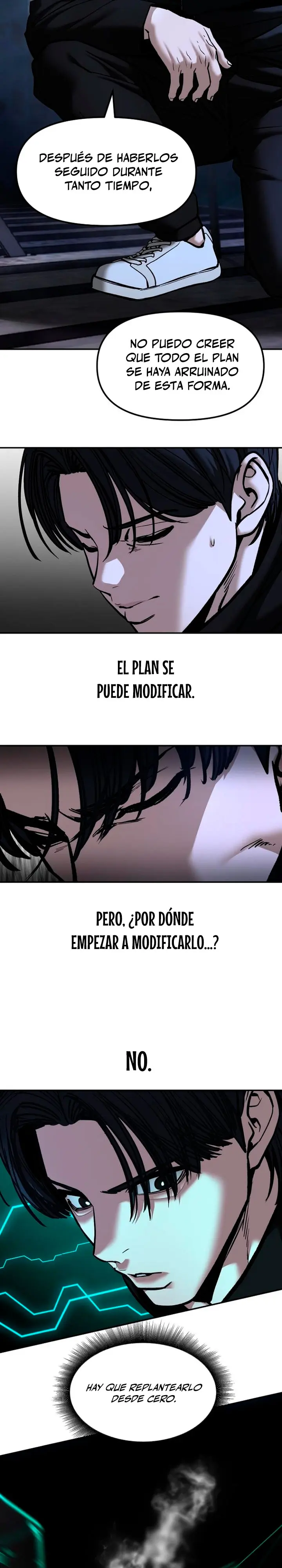 El Maton al Mando Capitulo 198 página 37