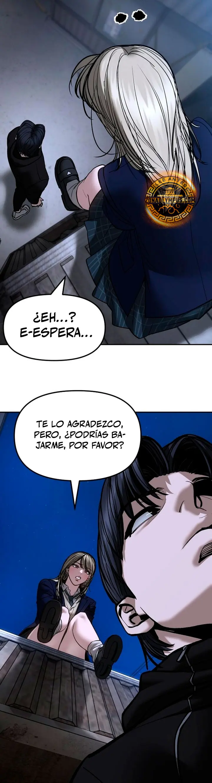 El Maton al Mando Capitulo 198 página 44