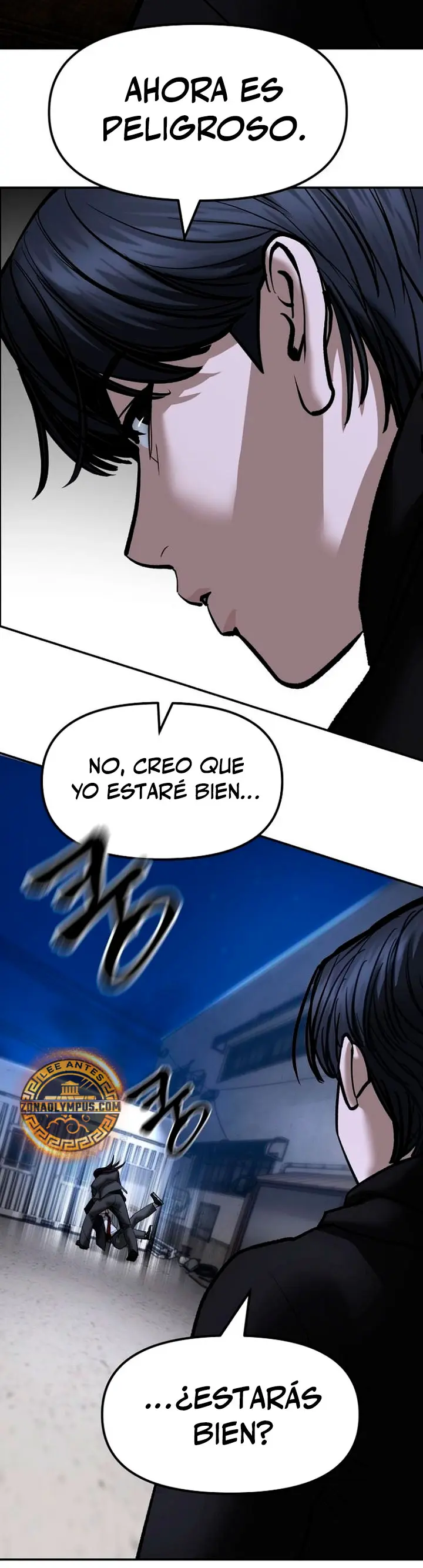 El Maton al Mando Capitulo 198 página 45