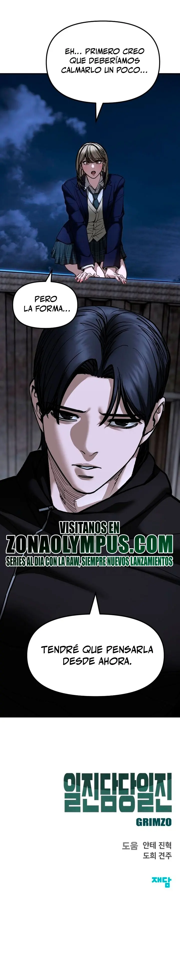 El Maton al Mando Capitulo 198 página 46