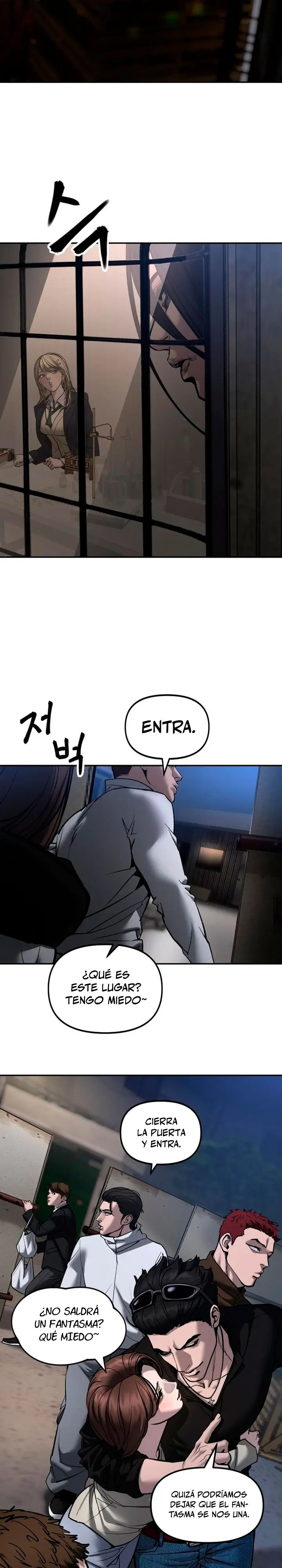 El Maton al Mando Capitulo 198 página 6