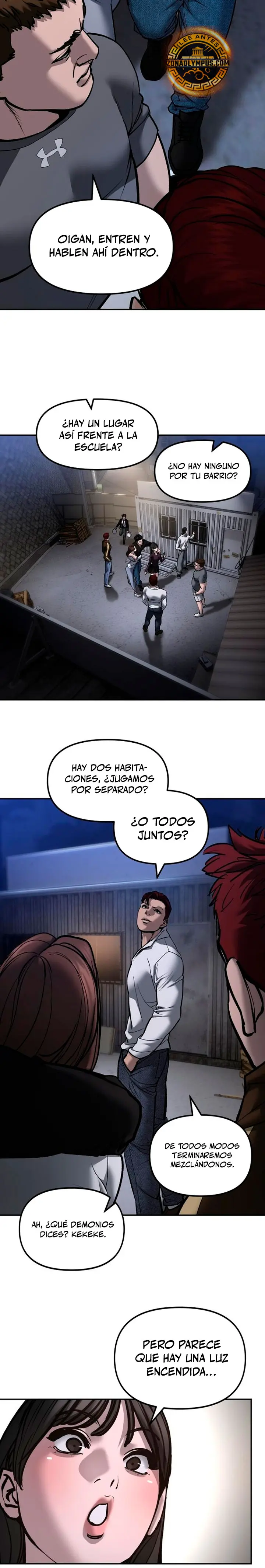 El Maton al Mando Capitulo 198 página 7
