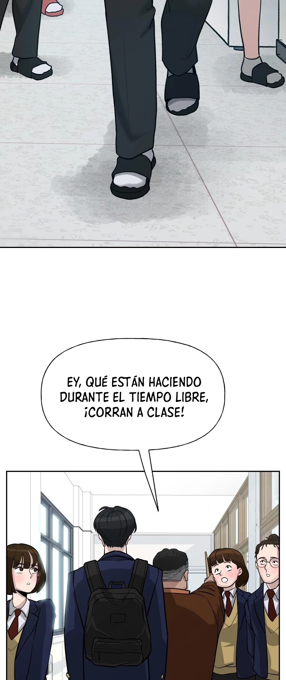 El Maton al Mando Capitulo 2 página 11