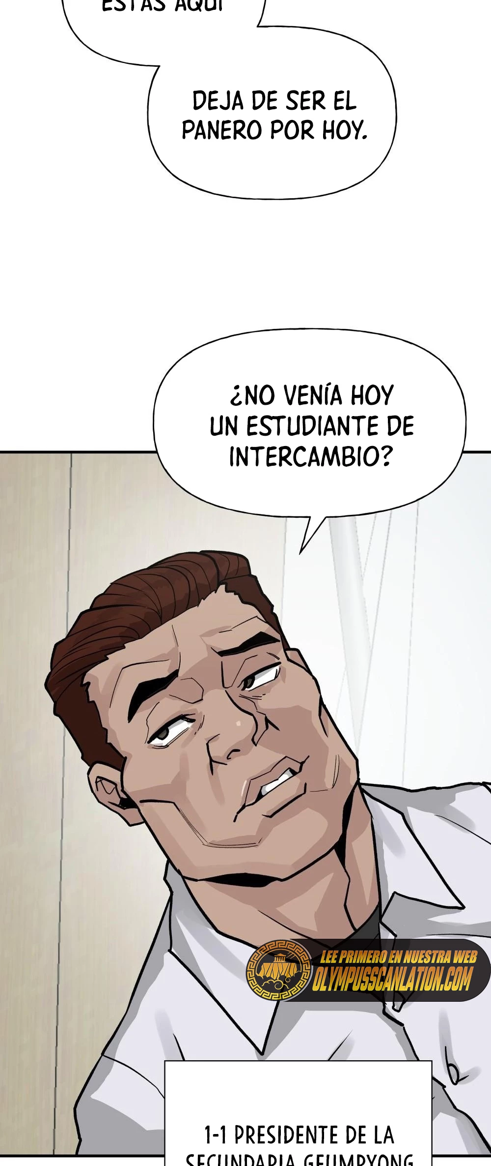 El Maton al Mando Capitulo 2 página 13