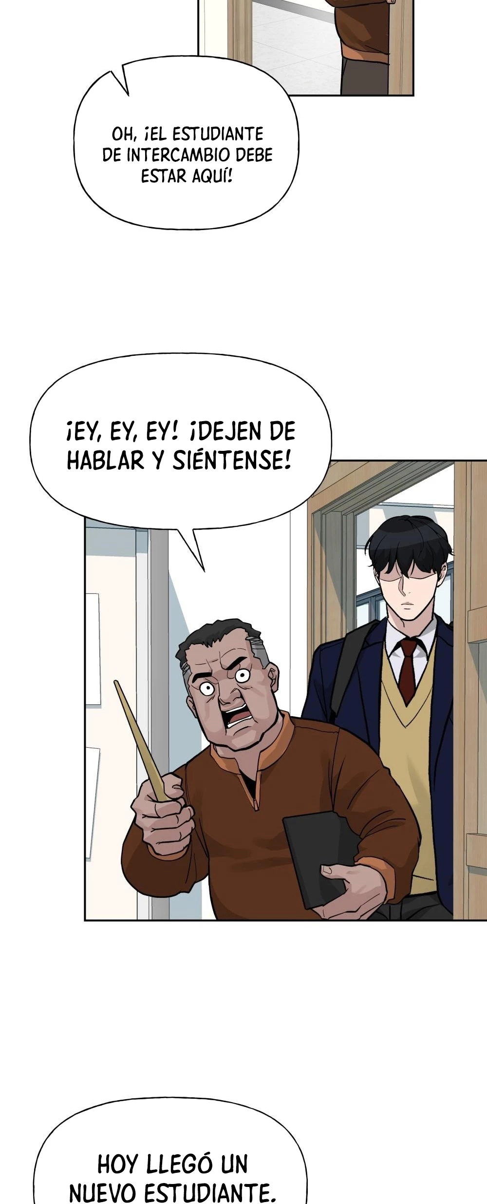 El Maton al Mando Capitulo 2 página 17