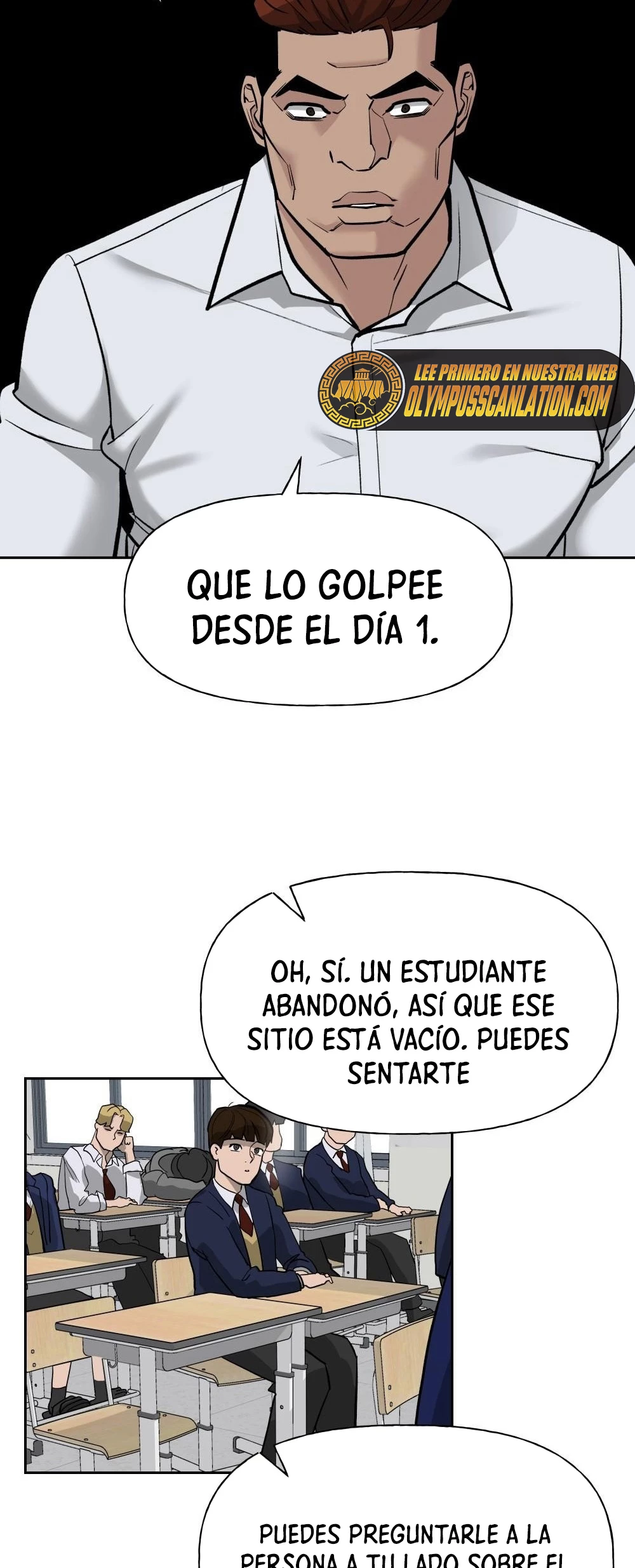 El Maton al Mando Capitulo 2 página 21