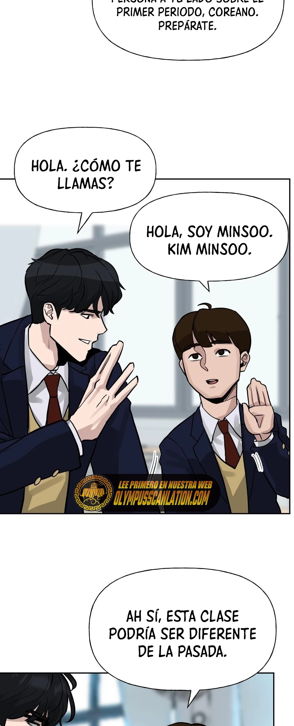 El Maton al Mando Capitulo 2 página 22