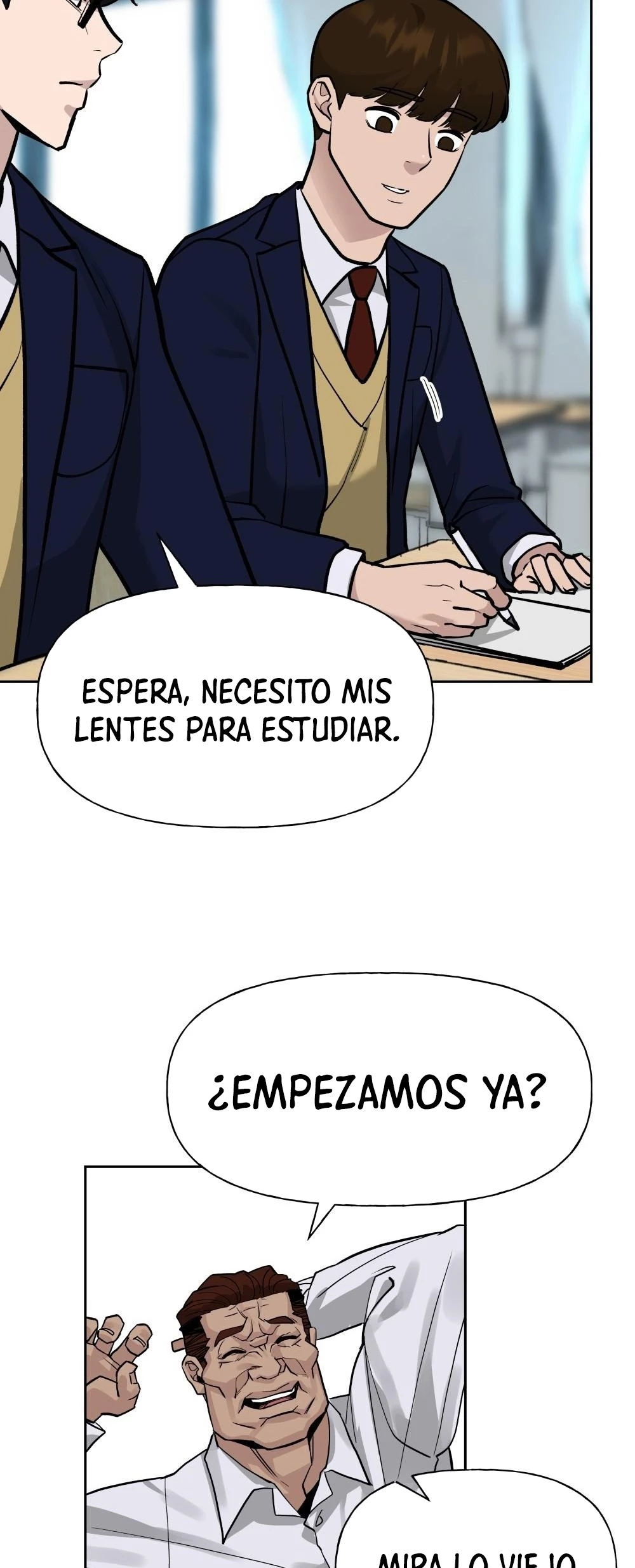El Maton al Mando Capitulo 2 página 23