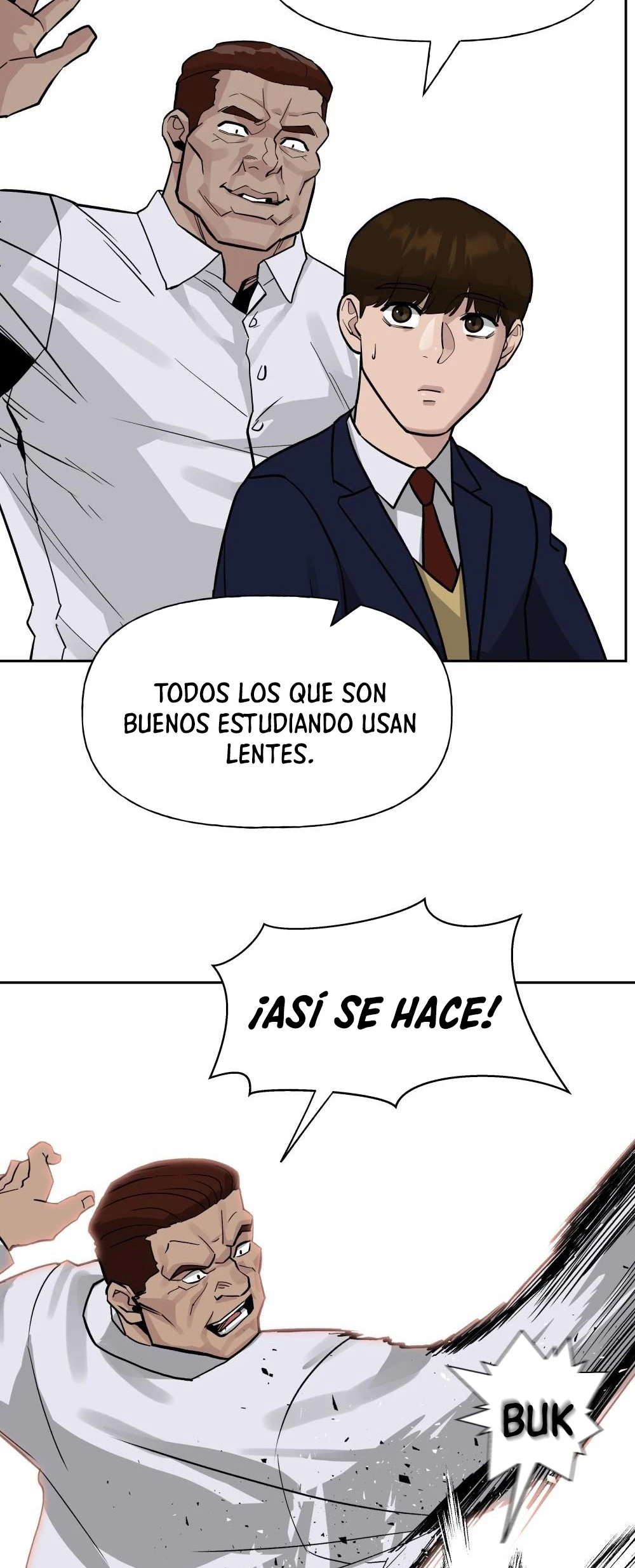 El Maton al Mando Capitulo 2 página 25